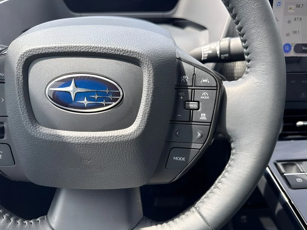 Used 2023 Gray Subaru Touring image 18
