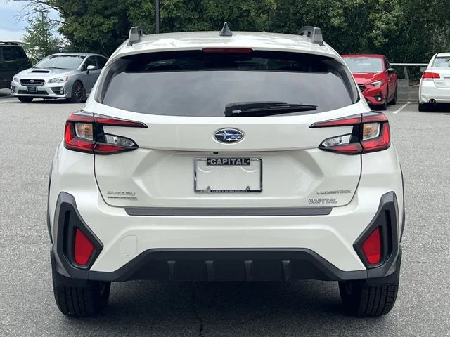 Used 2024 White Subaru Premium image 12