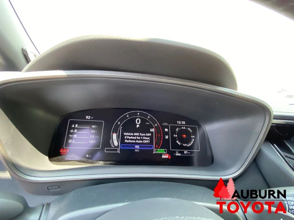 New 2026 Ice Cap Toyota  Premium Plus DAT image 33