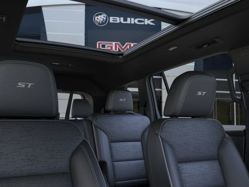 New 2027 Stone Metallic Buick Sport Touring image 24