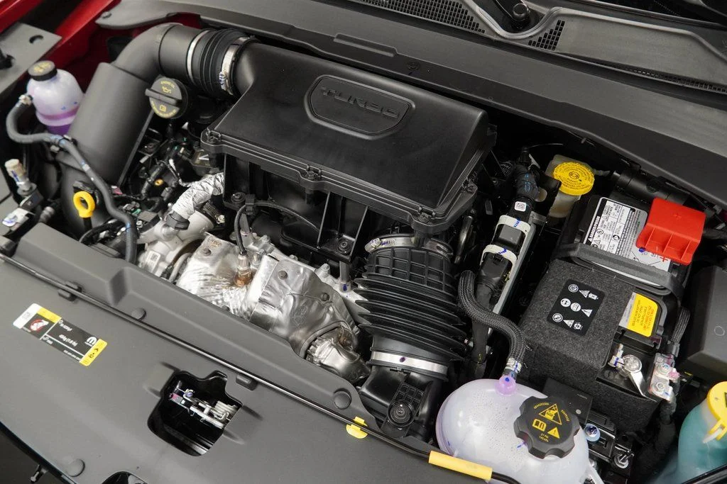 2026 Jeep Compass Altitude - Photo 38
