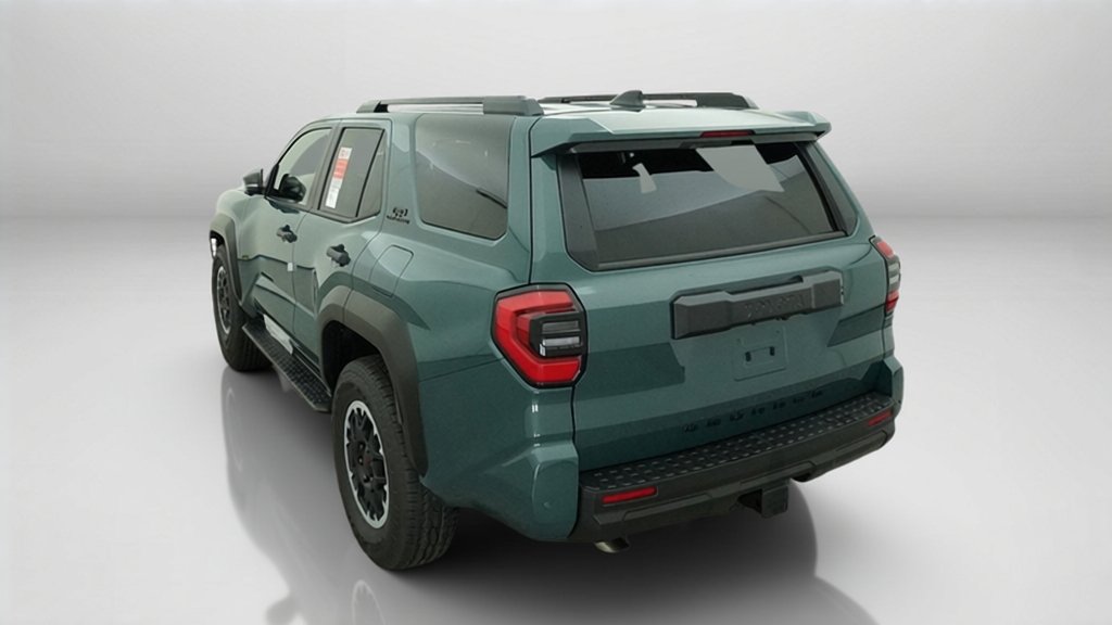 New 2026 Everest Toyota TRD Off-Road Premium image 13