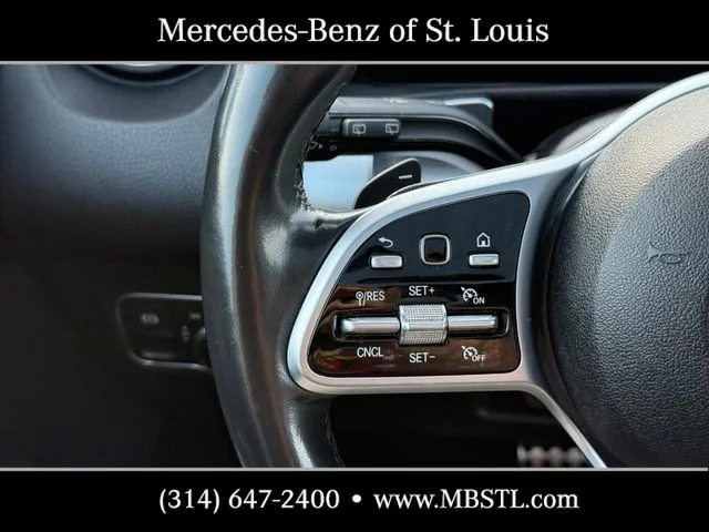 Used 2022 White Mercedes-Benz GLB 250 image 20