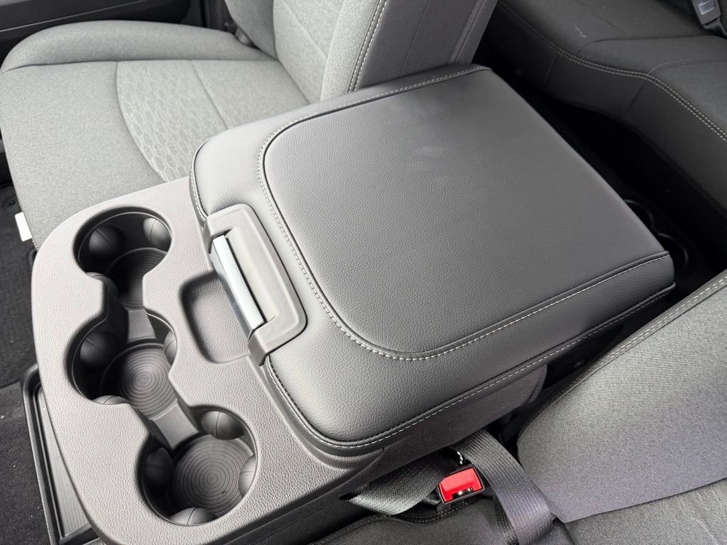 New 2026 Ceramic Gray Clearcoat RAM Tradesman image 24