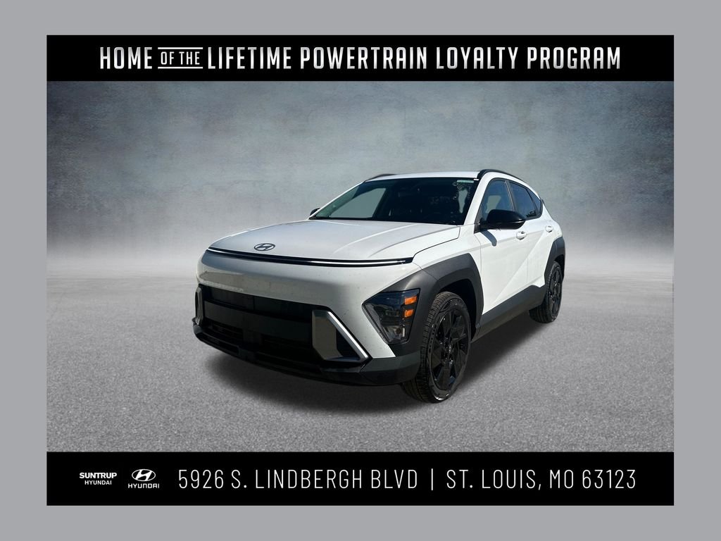2026 Hyundai Kona