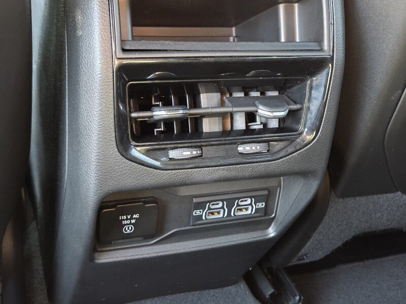 Used 2023 White Jeep Altitude X image 14