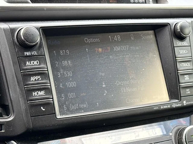 Used 2017 Silver Toyota Limited image 3
