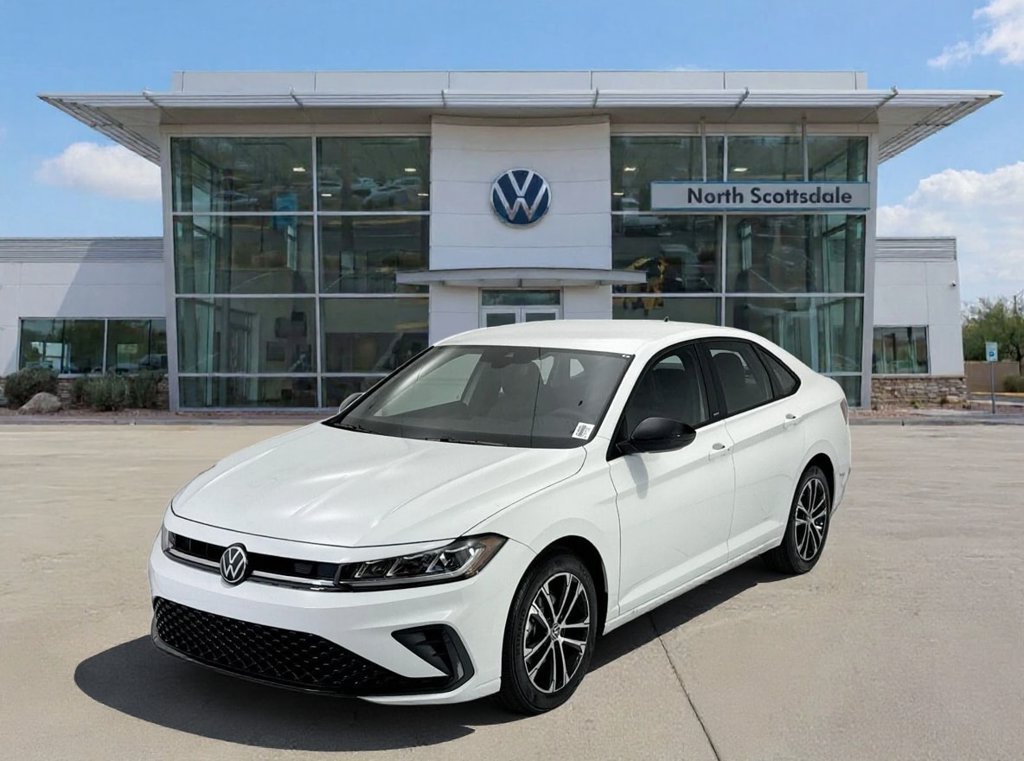 2027 Volkswagen Jetta