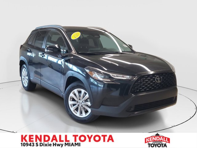 2023 Toyota Corolla Cross LE