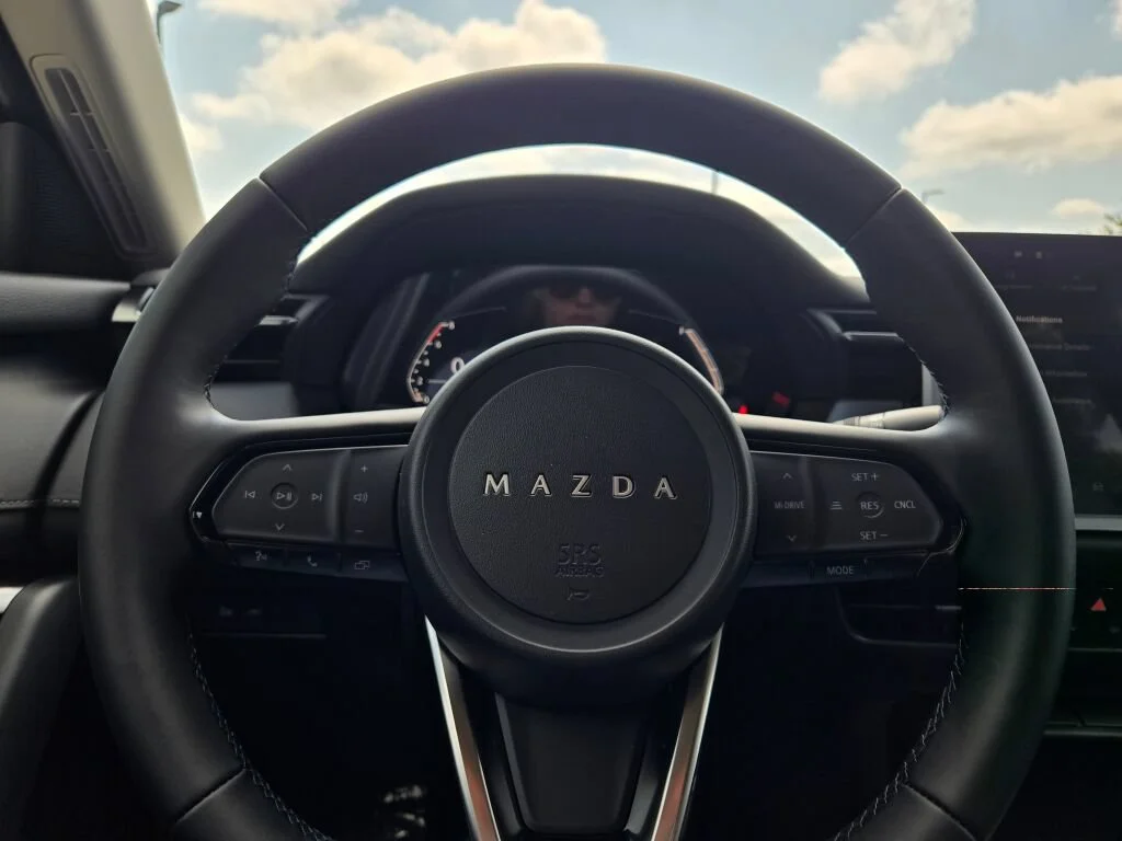New 2026 Jet Black Mica Mazda 2.5 S Preferred AWD image 27