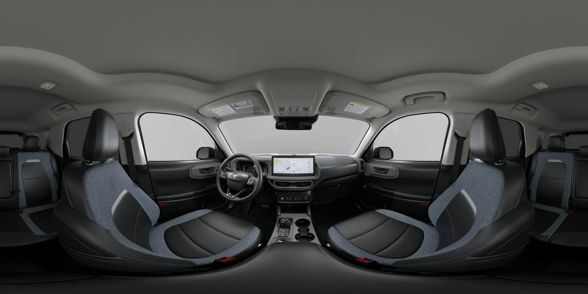 New 2026 White Ford Outer Banks® image 6