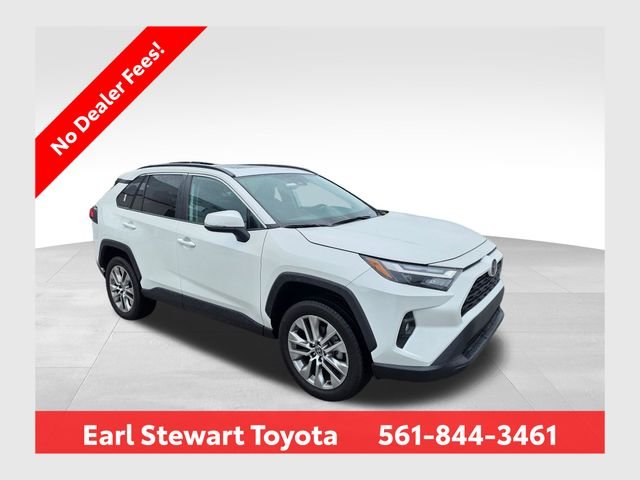 2024 Toyota RAV4 XLE Premium