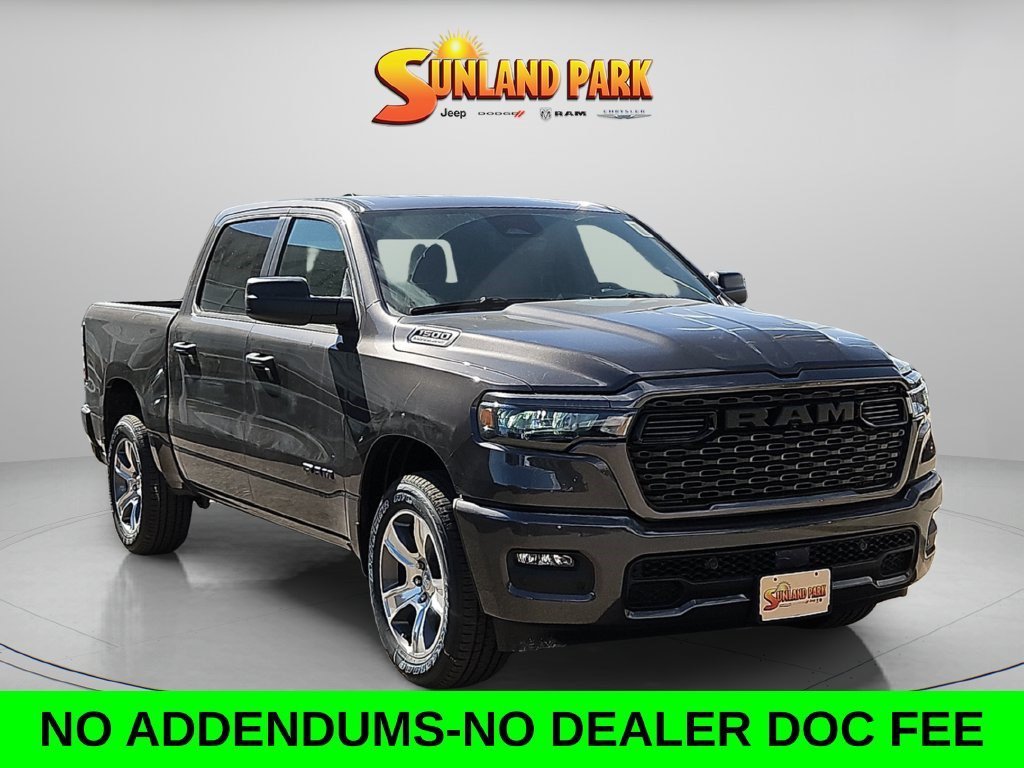 2026 RAM 1500 Pickup