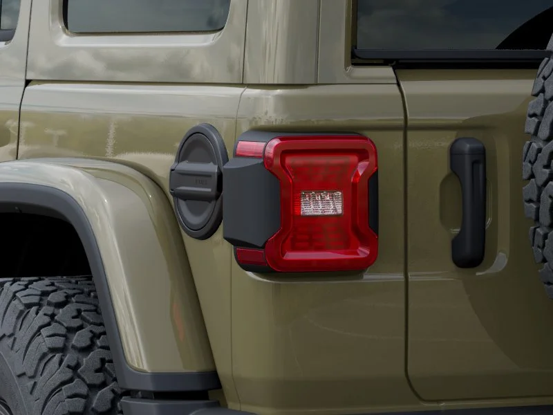 New 2026 41 Jeep Rubicon X image 5