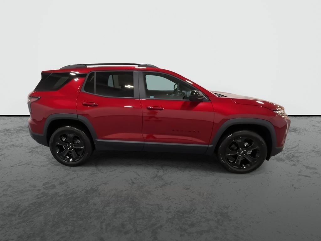New 2027 Radiant Red Tintcoat Chevrolet LT image 9
