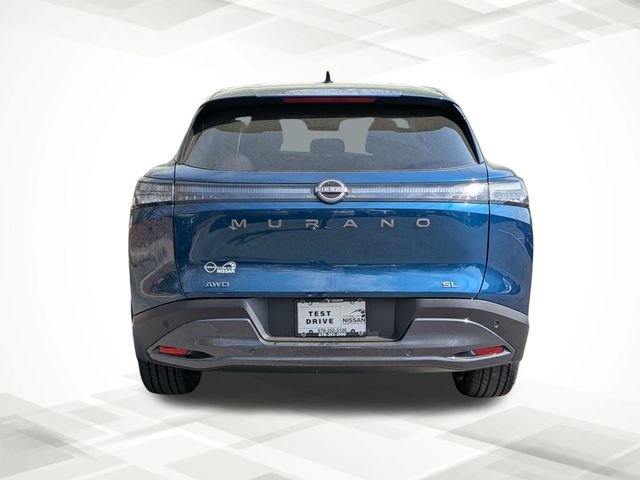 New 2026 Aurora Blue Pearl Metallic Nissan SL image 5