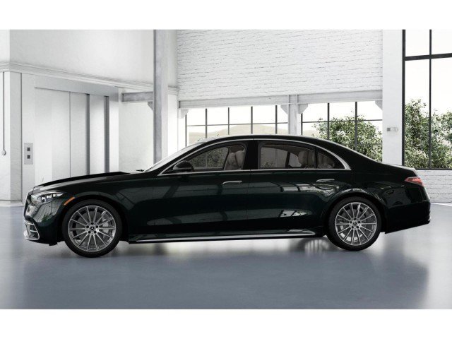 New 2026 Emerald Green Metallic Mercedes-Benz 4MATIC® image 61