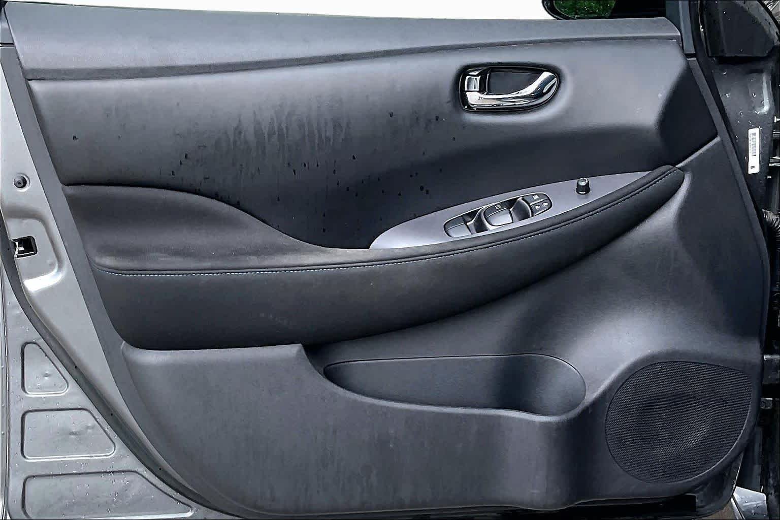 Used 2025 Gun Metallic Nissan S image 19