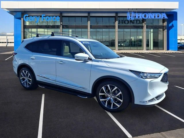 2024 Acura MDX SH-AWD w/Technology Package's photo