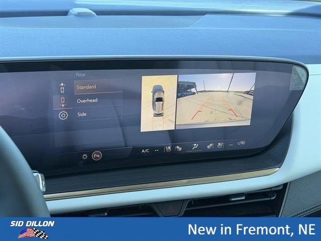 New 2026 Moonstone Gray Metallic Buick Avenir image 11