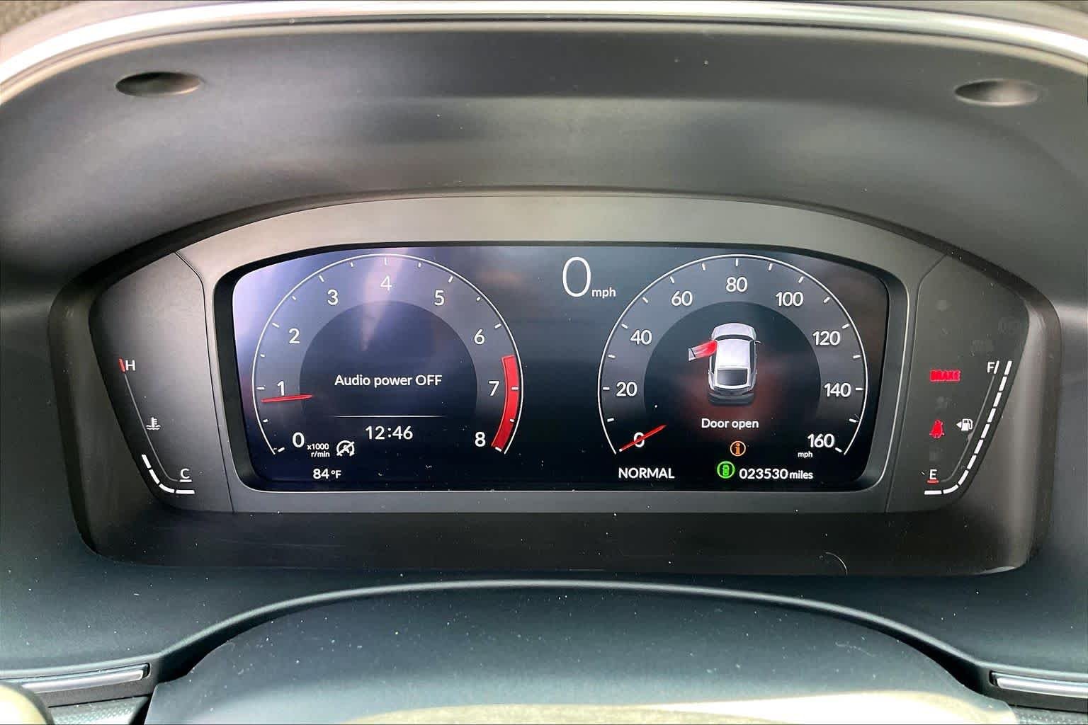 Certified Used 2025 Performance Red Pearl Acura A-SPEC TECH image 25