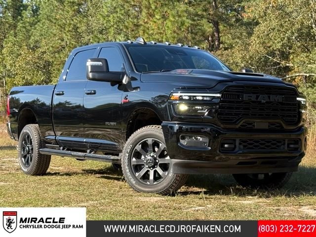 2025 RAM 3500