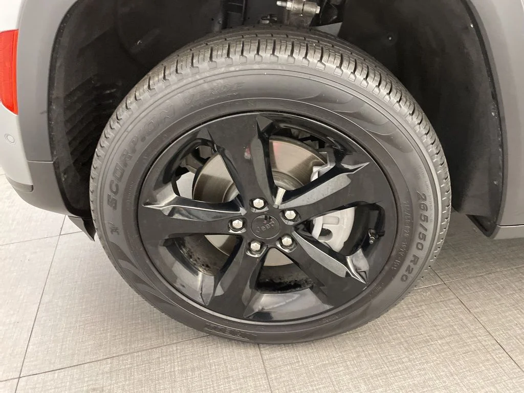 2025 Jeep Grand Cherokee L Limited - Photo 10
