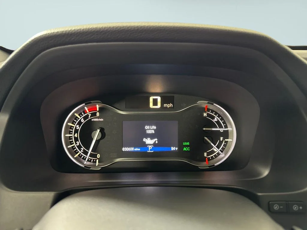 2023 Honda Ridgeline Black Edition - Photo 19