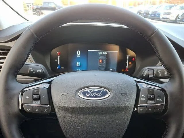 New 2026 Space Silver Metallic Ford Active image 14