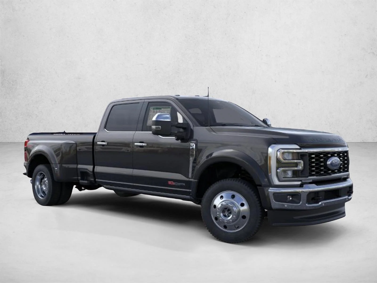 New 2026 Agate Black Metallic Ford F-450® Lariat® image 7