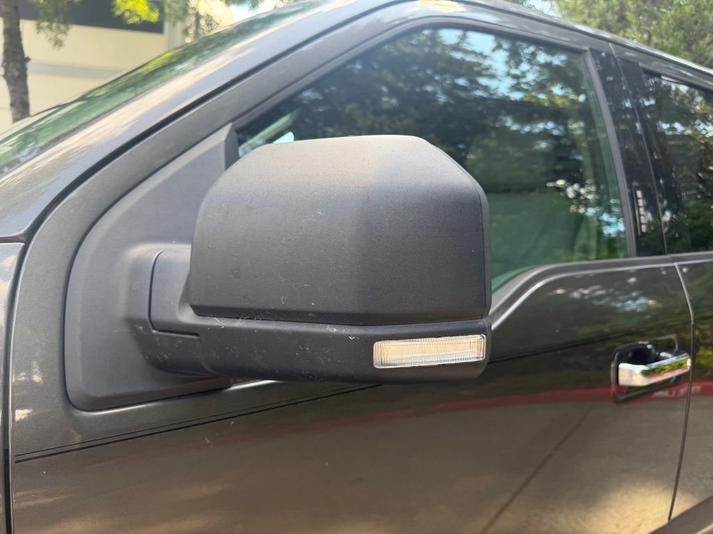 Used 2017 Magnetic Ford XLT image 13