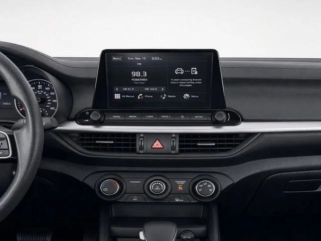 Used 2022 Gravity Gray Kia FE image 16