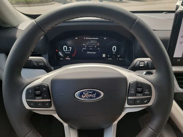 New 2026 Black Metallic Ford Active image 30