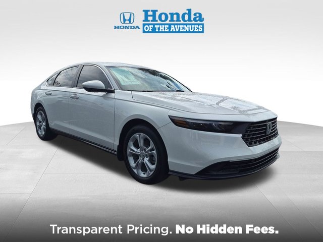 2026 Honda Accord LX