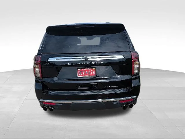 Used 2023 Black Chevrolet Premier image 4