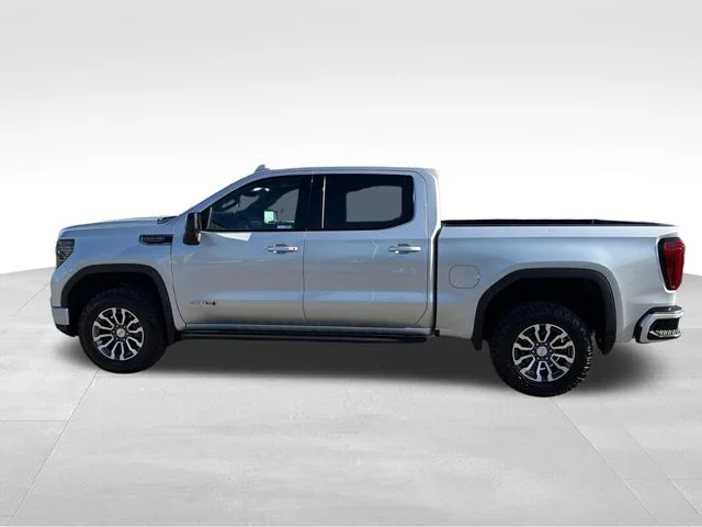 Used 2022 Silver GMC AT4 image 4