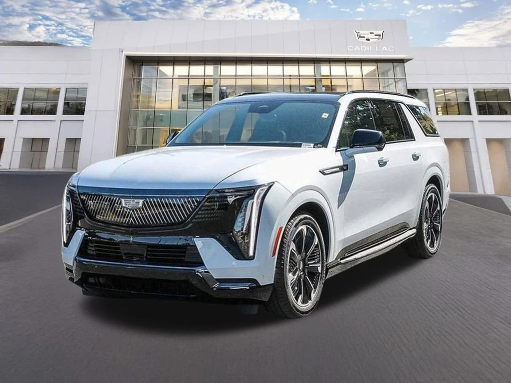 2026 Cadillac Escalade IQL Sport AWD's photo