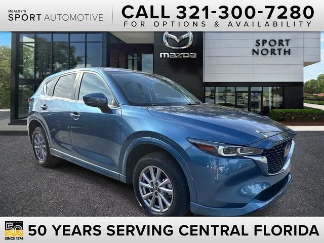 2024 Mazda CX-5 S Select Package Auto AWD's photo
