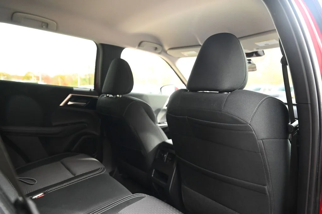 Used 2024 Red Mitsubishi ES image 44