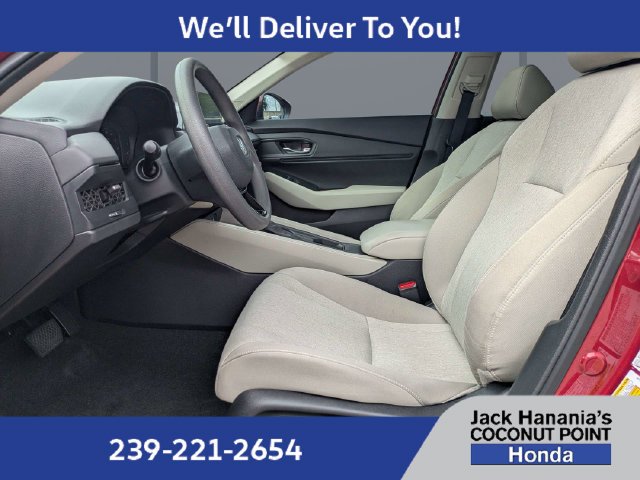 Used 2024 Red Honda EX image 19
