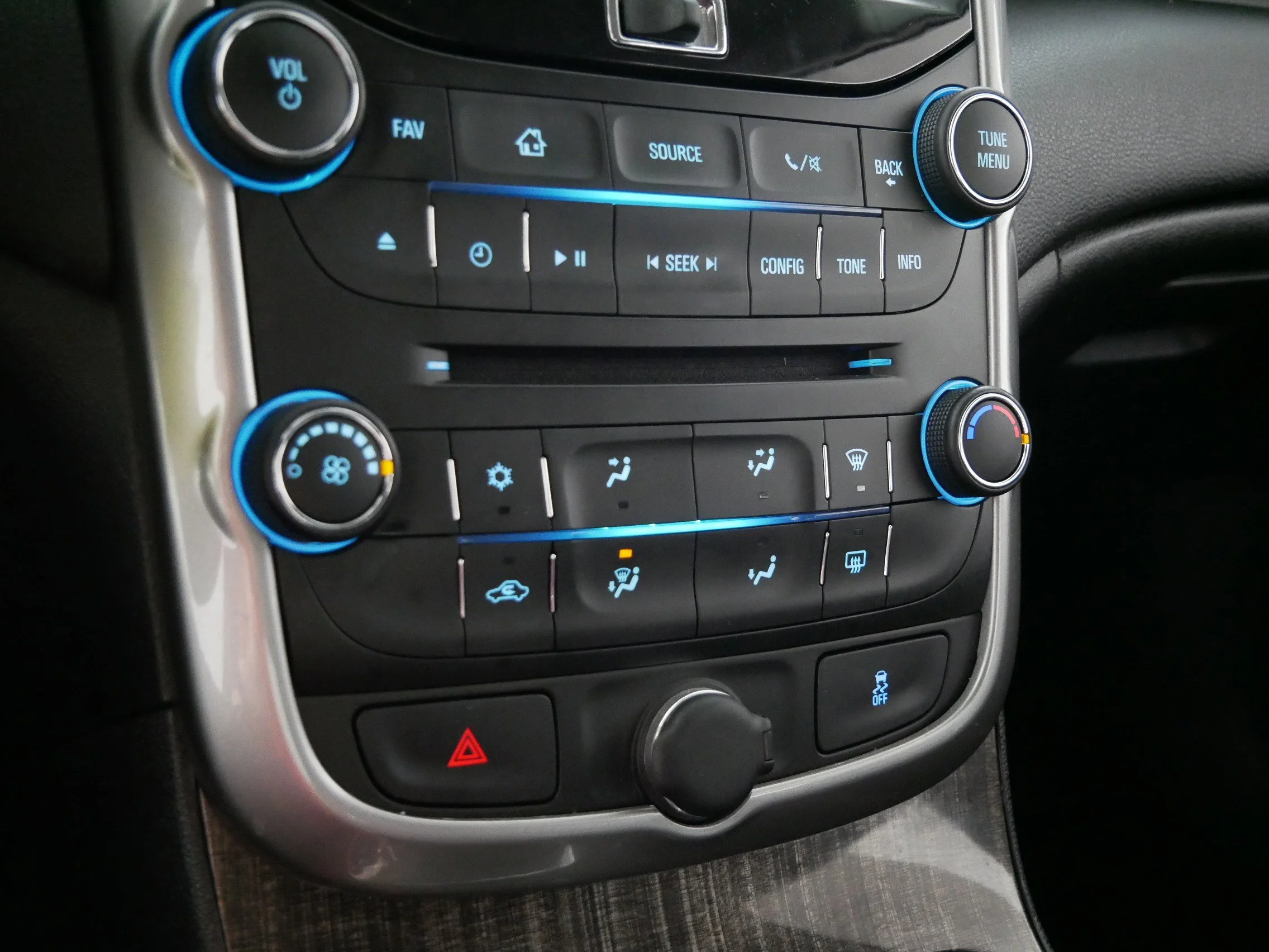 2015 Chevrolet Malibu 1LT - Photo 23
