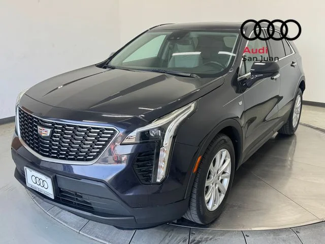 Used 2023 Gray Cadillac Luxury image 3