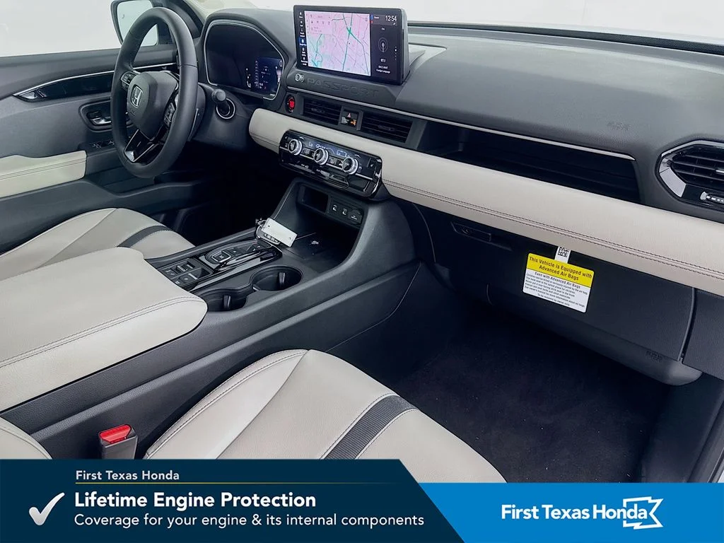 New 2026 Platinum White Pearl Honda RTL Towing image 40