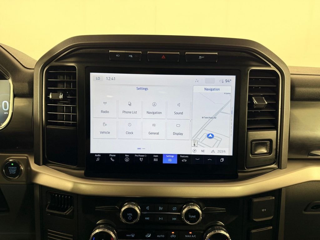 Certified Used 2023 Silver Ford XLT image 18