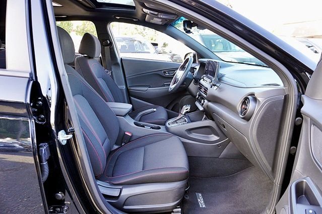 Used 2023 Black Hyundai N Line image 10