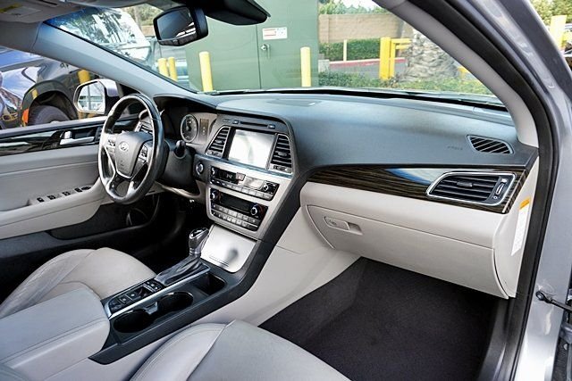 Used 2016 Gray Hyundai Limited image 10