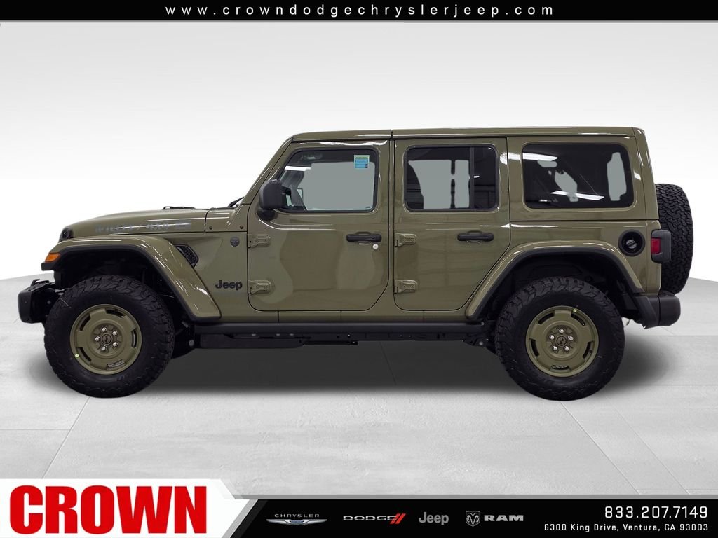 New 2026 41 Jeep Willys 41 image 8