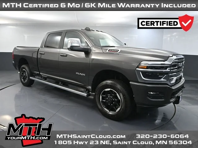 2026 RAM 2500 Laramie 4X4 Crew Cab SWB's photo