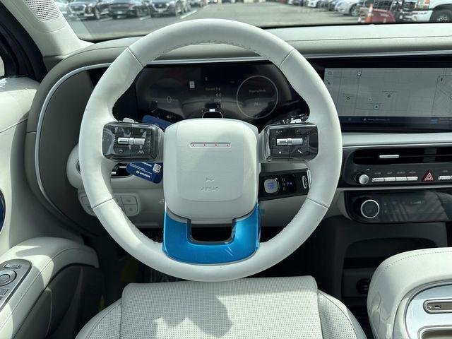 New 2026 Gray Hyundai SEL Premium 8P image 17