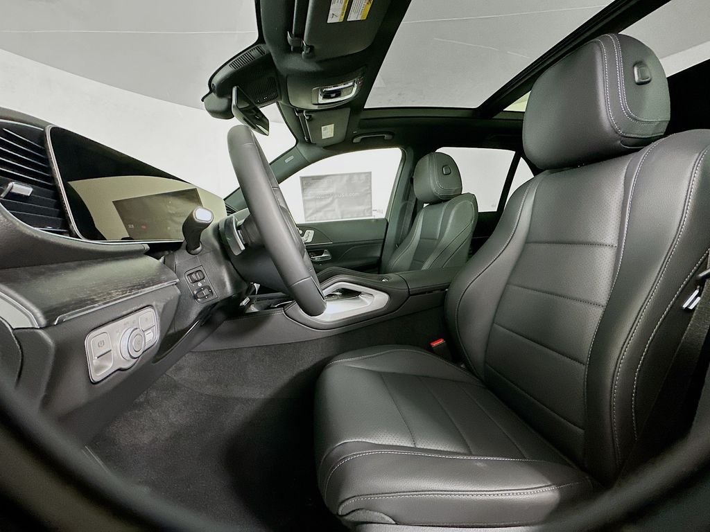 New 2026 Polar White Mercedes-Benz GLE 350 image 21
